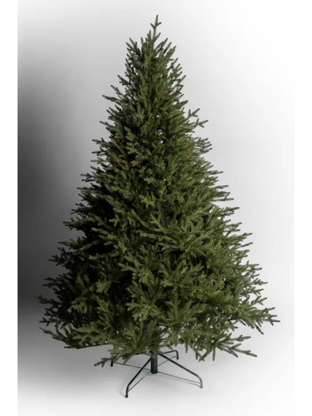 Brad Artificial Natural Green QC371 2 m, 1745 Ramuri Full 3D PE 